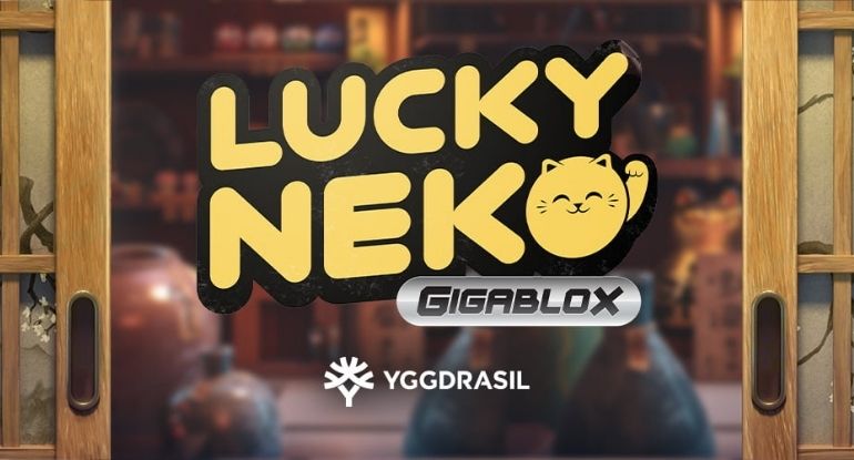 LuckyNeko Gigablox